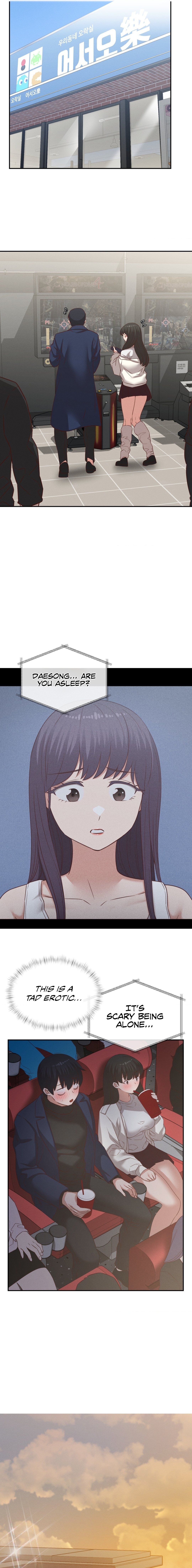 Shall We Go To The Ryokan Together? - Chapter 31 [photo 7] - MangaPorn