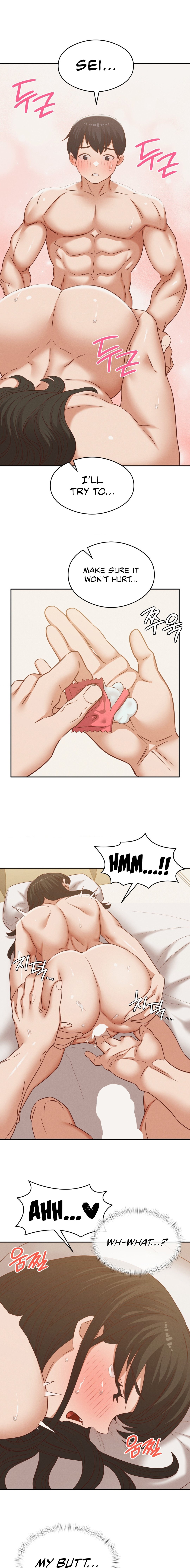 Shall We Go To The Ryokan Together? - Chapter 32 [photo 12] - MangaPorn