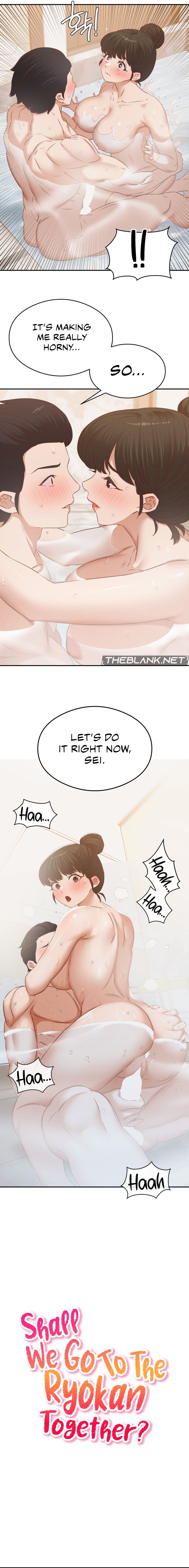 Shall We Go To The Ryokan Together? - Chapter 32 [photo 2] - MangaPorn