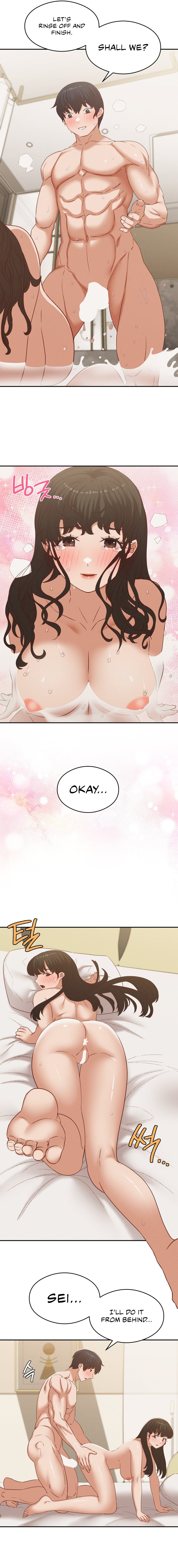 Shall We Go To The Ryokan Together? - Chapter 32 [photo 9] - MangaPorn