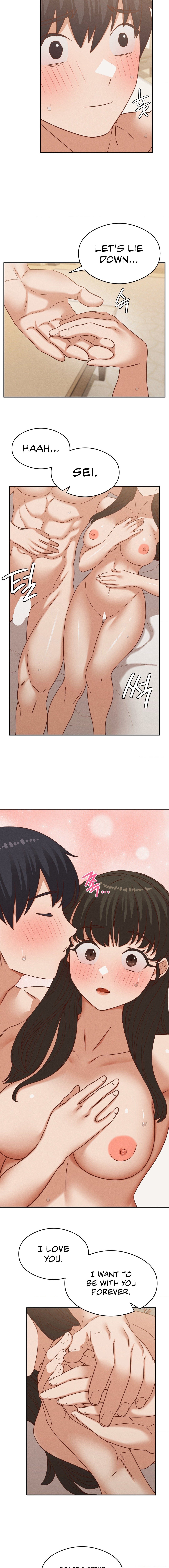 Shall We Go To The Ryokan Together? - Chapter 33 [photo 14] - MangaPorn