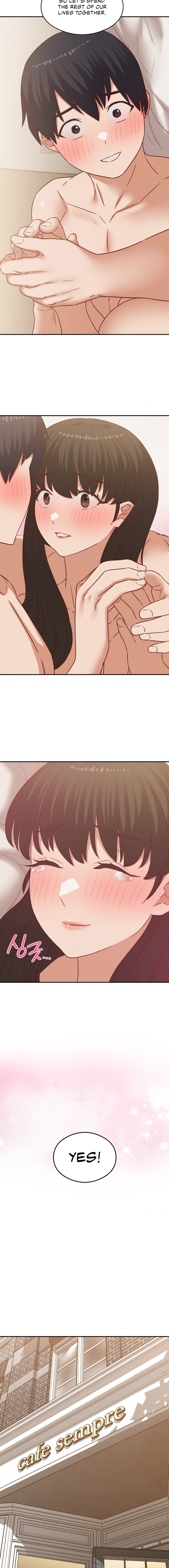 Shall We Go To The Ryokan Together? - Chapter 33 [photo 15] - MangaPorn