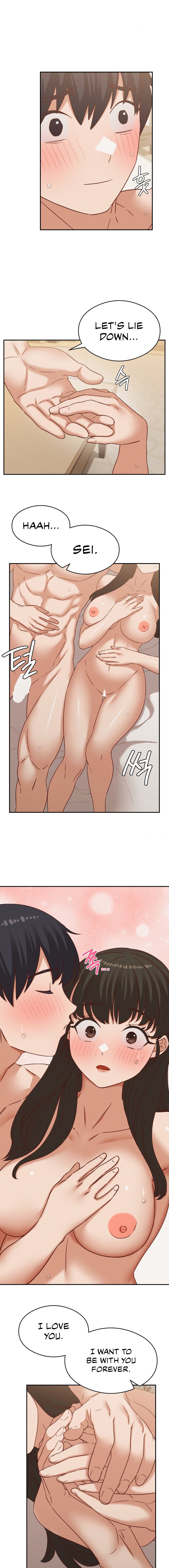 Shall We Go To The Ryokan Together? - Chapter 33 [photo 17] - MangaPorn