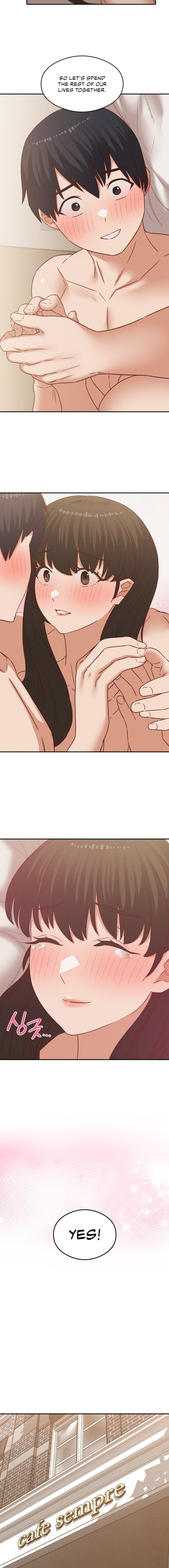 Shall We Go To The Ryokan Together? - Chapter 33 [photo 18] - MangaPorn