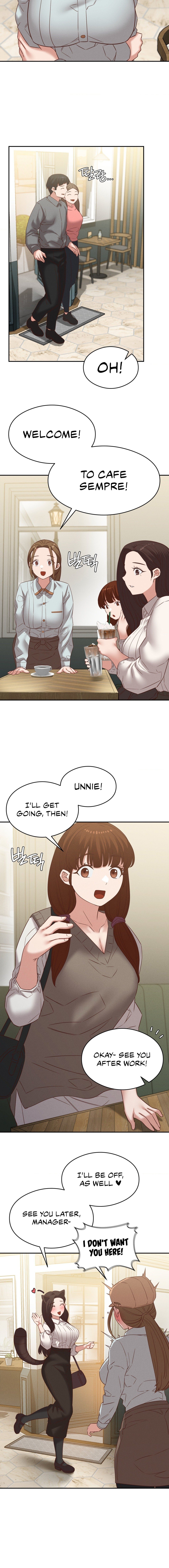 Shall We Go To The Ryokan Together? - Chapter 33 [photo 21] - MangaPorn