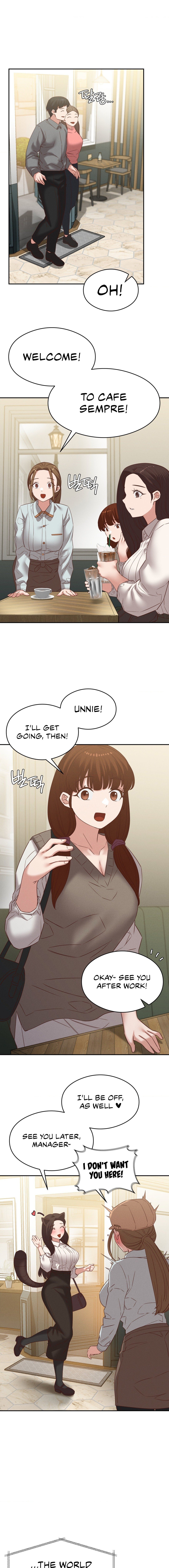 Shall We Go To The Ryokan Together? - Chapter 33 [photo 24] - MangaPorn