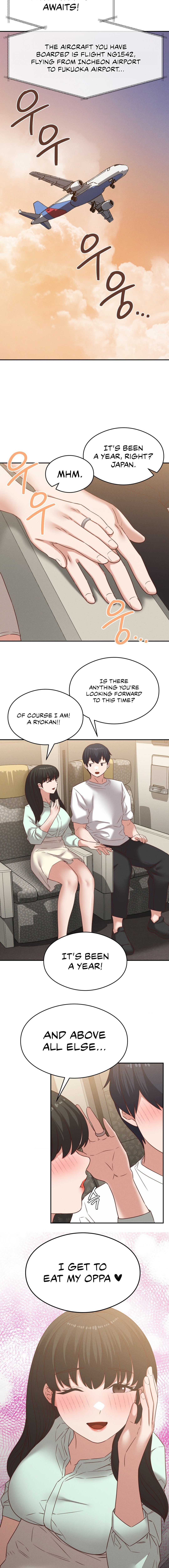 Shall We Go To The Ryokan Together? - Chapter 33 [photo 25] - MangaPorn