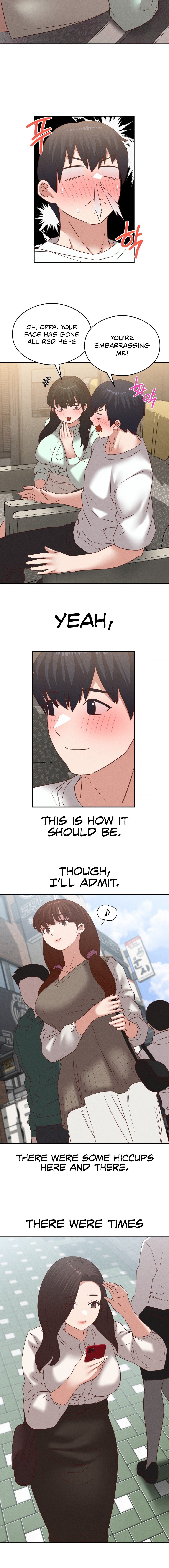 Shall We Go To The Ryokan Together? - Chapter 33 [photo 26] - MangaPorn