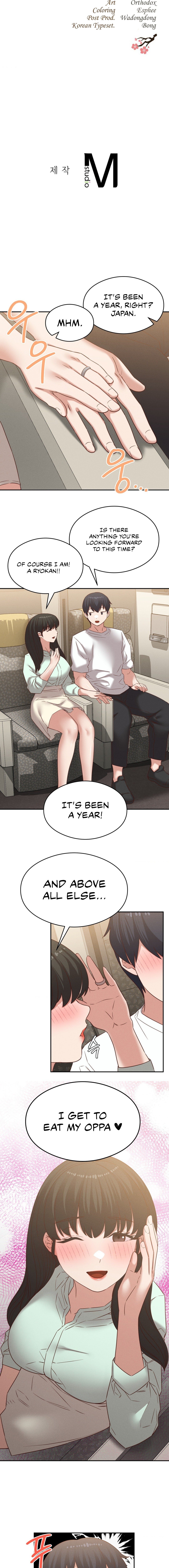 Shall We Go To The Ryokan Together? - Chapter 33 [photo 28] - MangaPorn