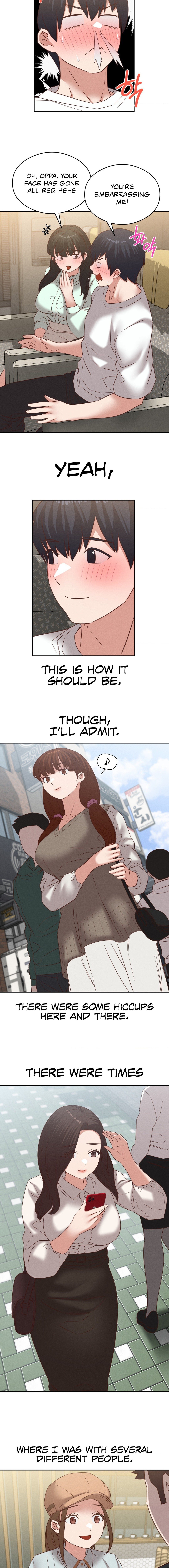 Shall We Go To The Ryokan Together? - Chapter 33 [photo 29] - MangaPorn