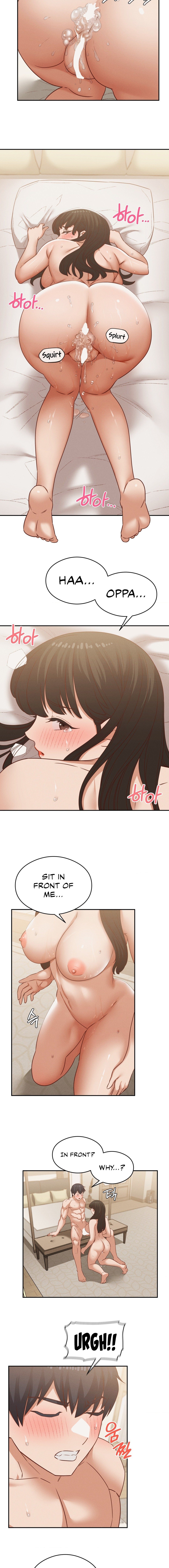 Shall We Go To The Ryokan Together? - Chapter 33 [photo 8] - MangaPorn