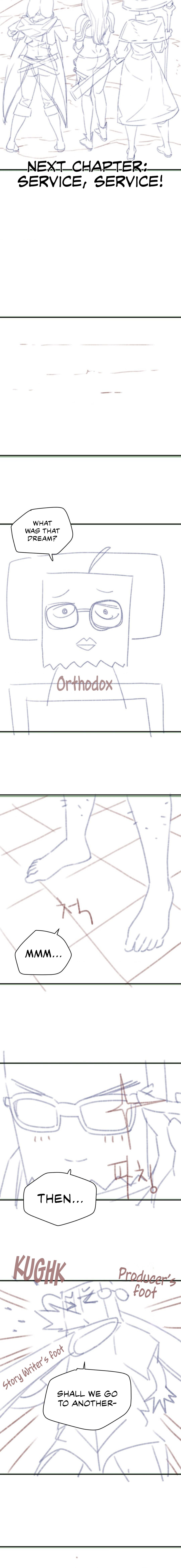 Shall We Go To The Ryokan Together? - Chapter 33.5 [photo 10] - MangaPorn