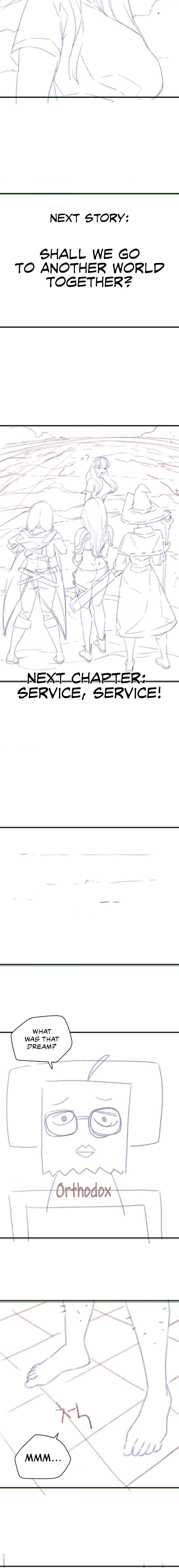 Shall We Go To The Ryokan Together? - Chapter 33.5 [photo 13] - MangaPorn