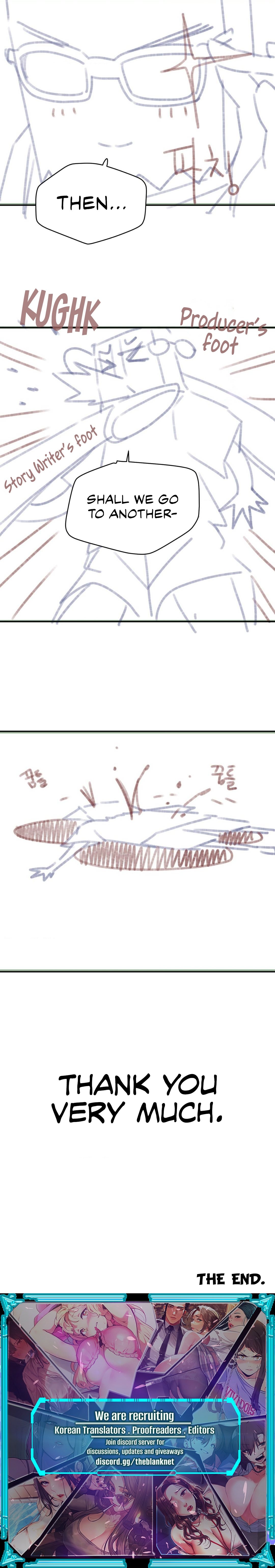 Shall We Go To The Ryokan Together? - Chapter 33.5 [photo 14] - MangaPorn