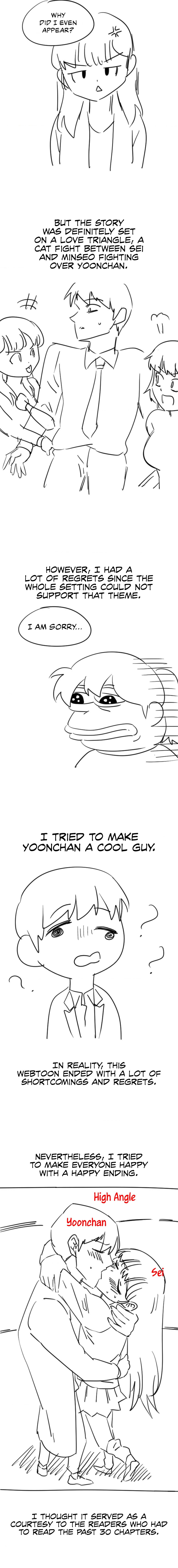 Shall We Go To The Ryokan Together? - Chapter 33.5 [photo 3] - MangaPorn