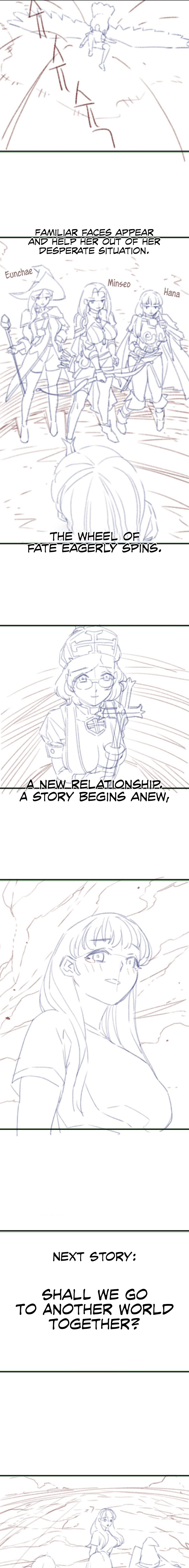 Shall We Go To The Ryokan Together? - Chapter 33.5 [photo 9] - MangaPorn