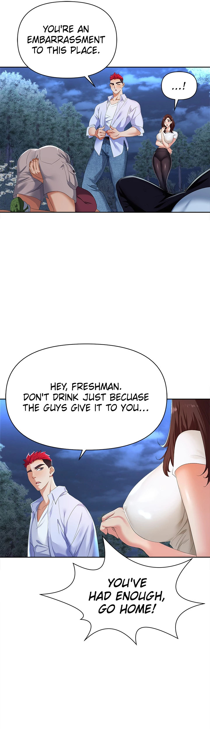 Boobie Trap - Chapter 1 [photo 11] - MangaPorn