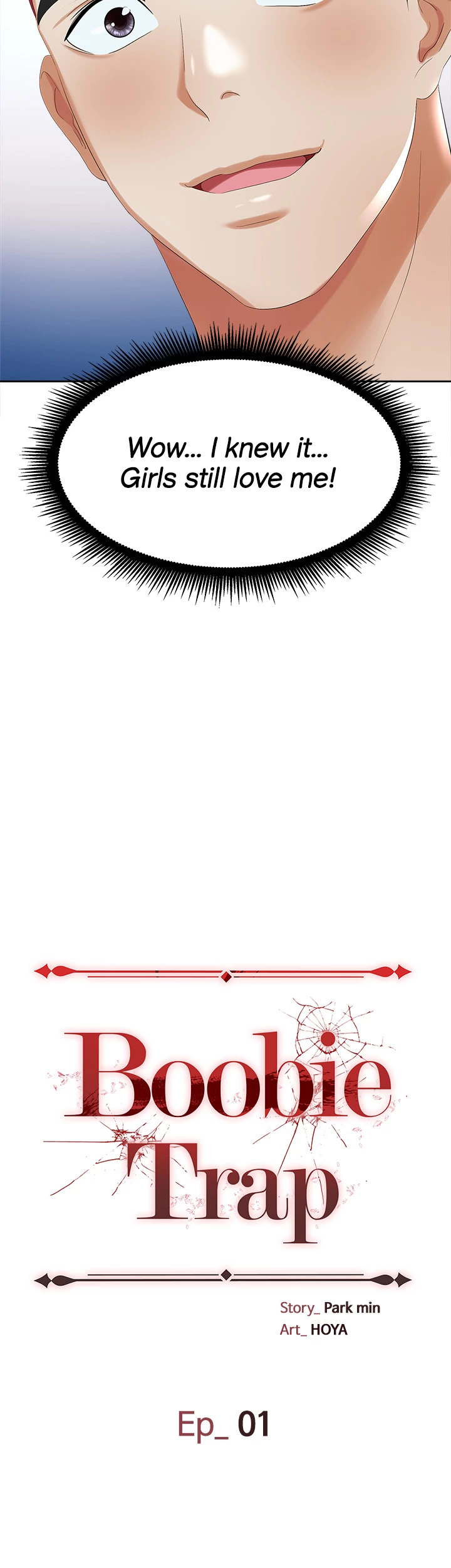 Boobie Trap - Chapter 1 [photo 16] - MangaPorn