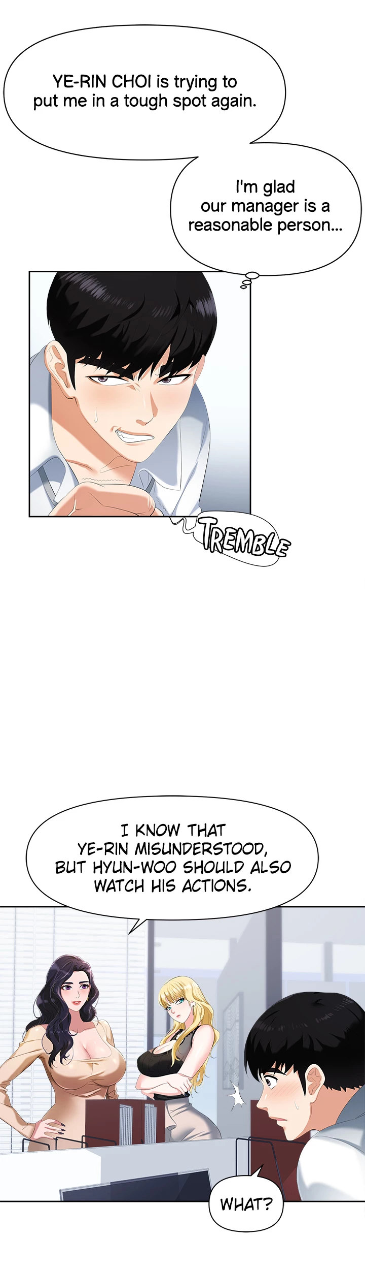 Boobie Trap - Chapter 1 [photo 26] - MangaPorn