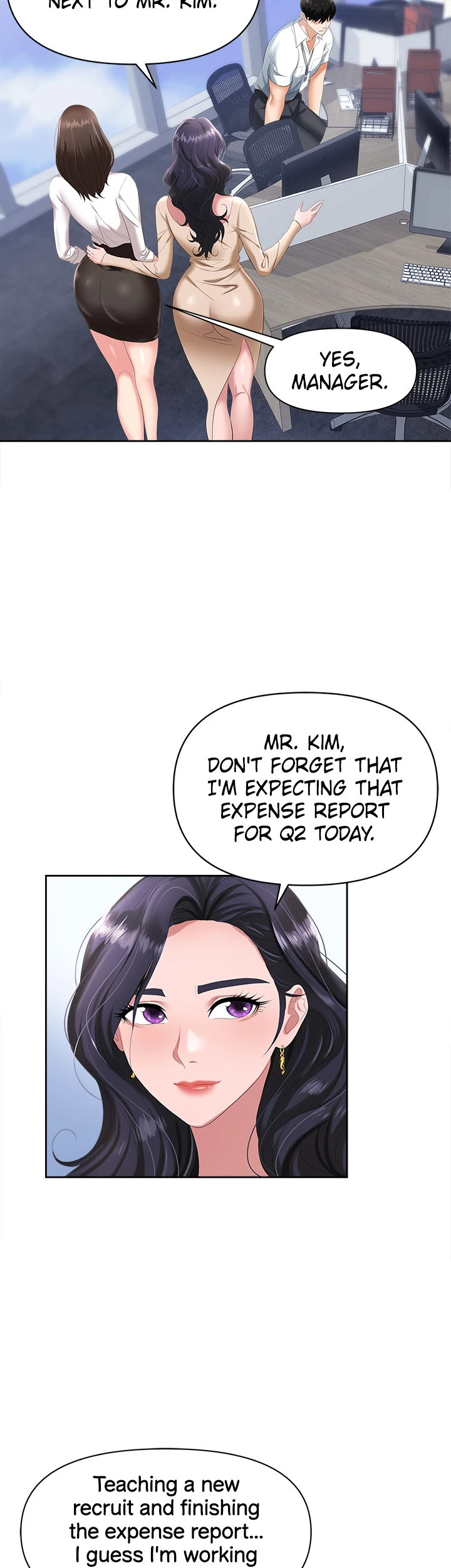 Boobie Trap - Chapter 1 [photo 34] - MangaPorn