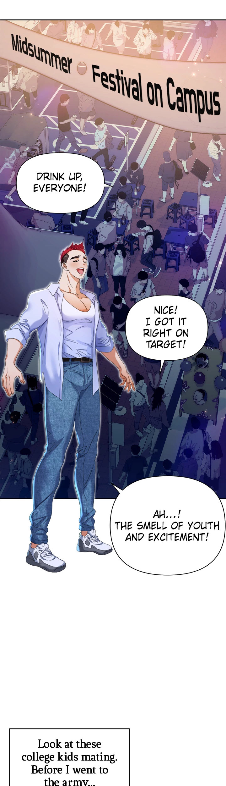 Boobie Trap - Chapter 1 [photo 4] - MangaPorn