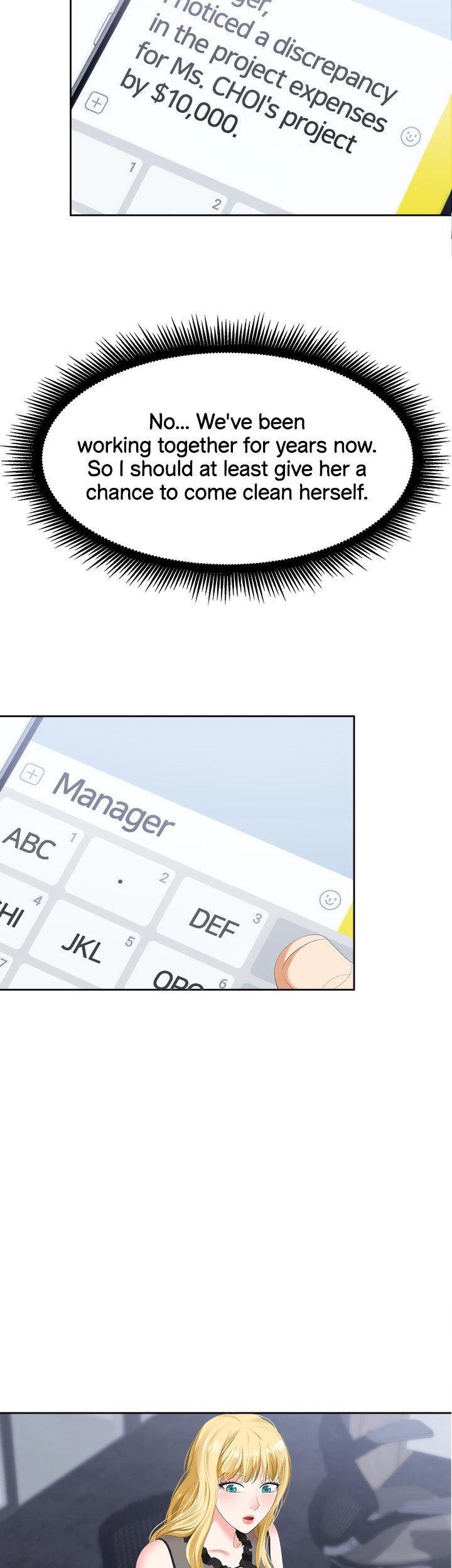 Boobie Trap - Chapter 1 [photo 45] - MangaPorn