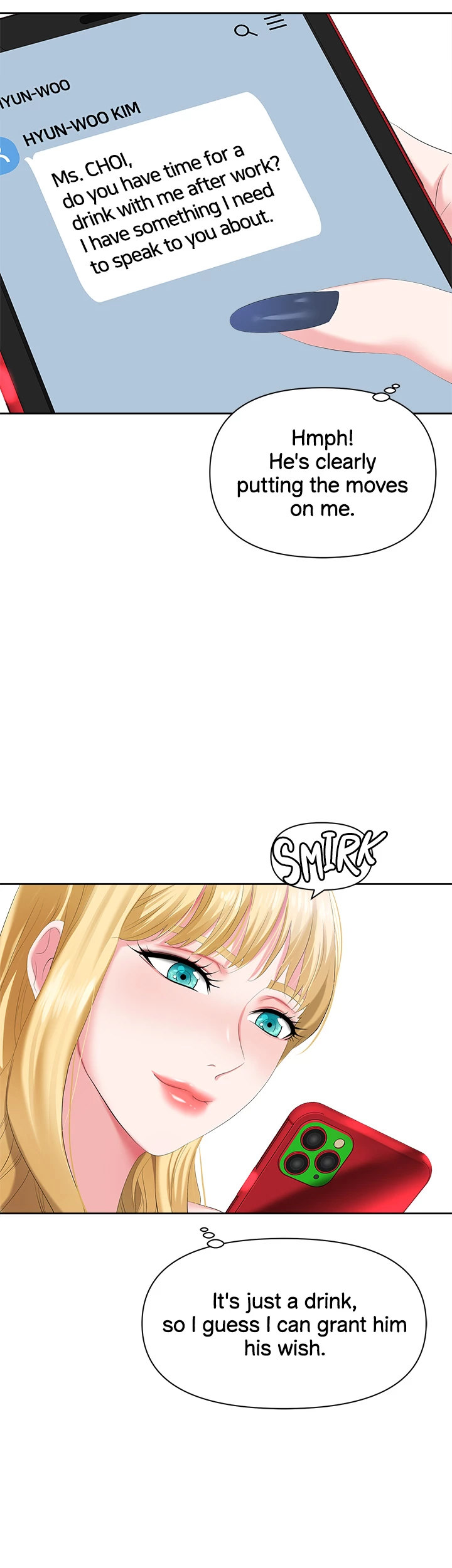 Boobie Trap - Chapter 1 [photo 47] - MangaPorn