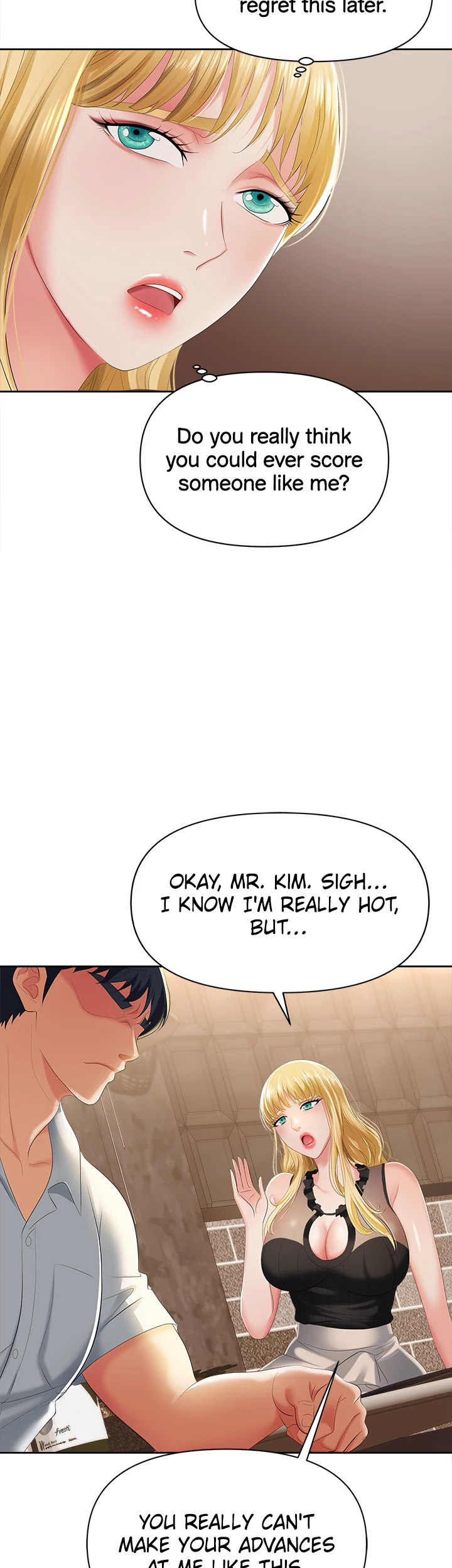 Boobie Trap - Chapter 1 [photo 60] - MangaPorn