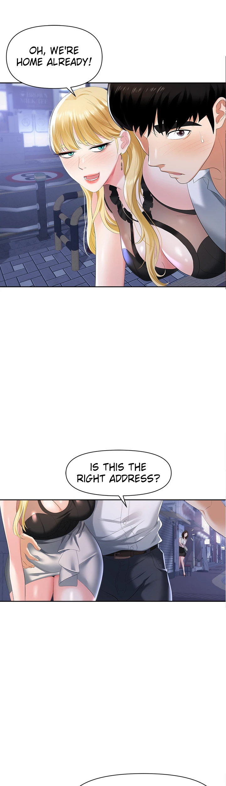 Boobie Trap - Chapter 1 [photo 69] - MangaPorn