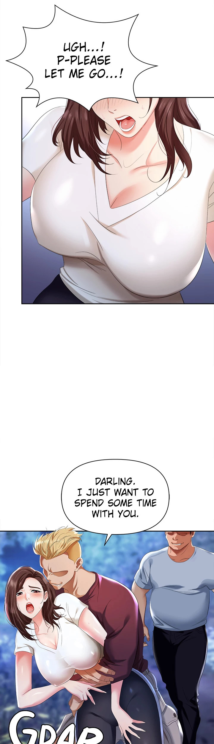 Boobie Trap - Chapter 1 [photo 7] - MangaPorn
