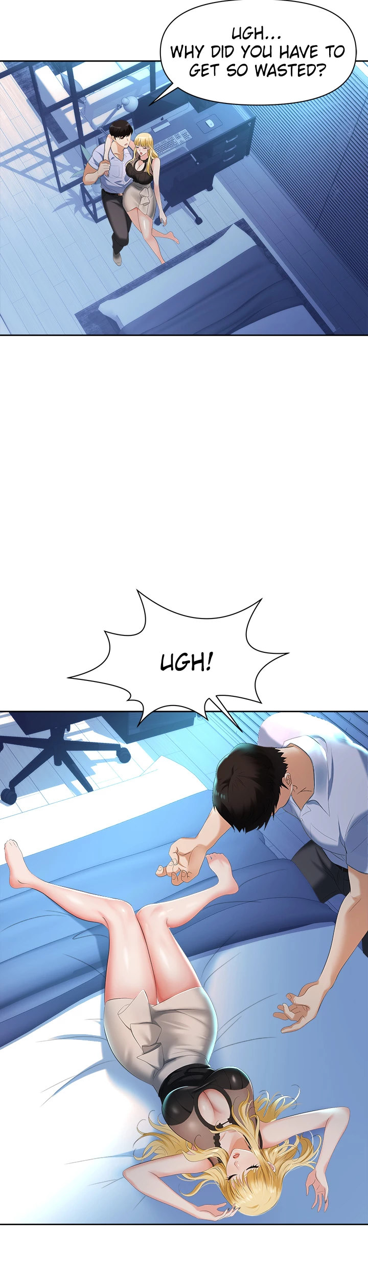 Boobie Trap - Chapter 1 [photo 72] - MangaPorn