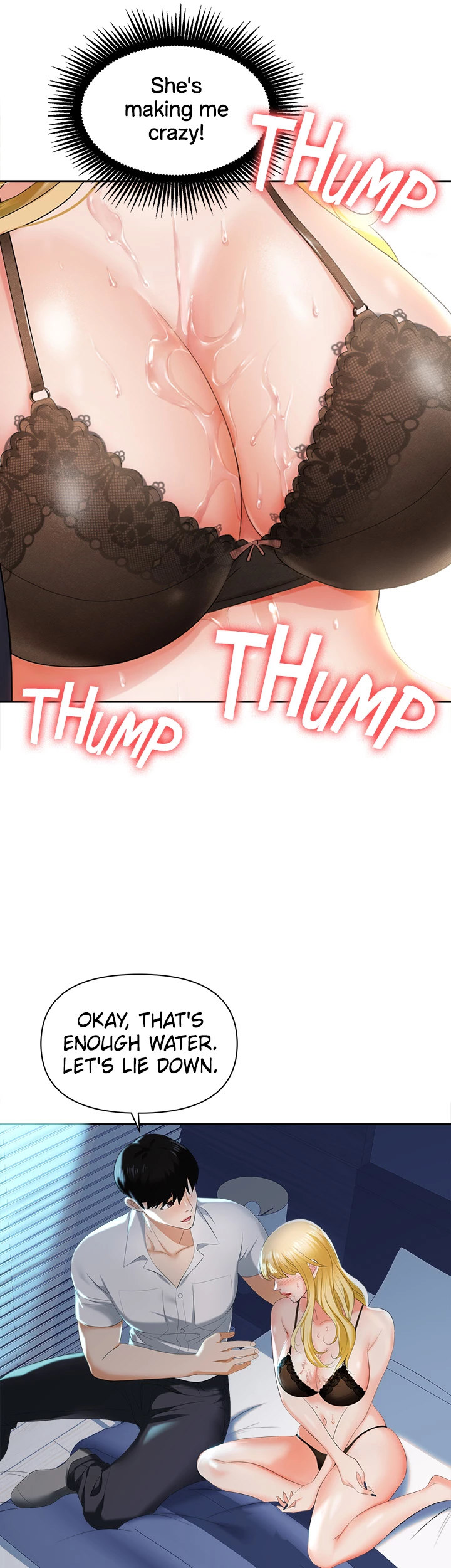 Boobie Trap - Chapter 1 [photo 80] - MangaPorn