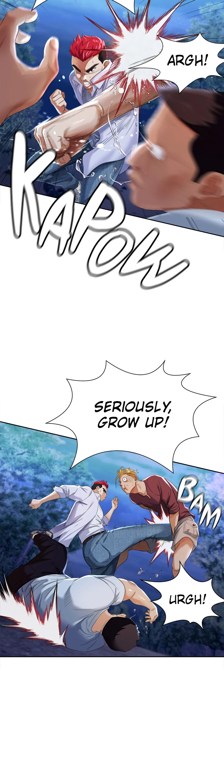 Boobie Trap - Chapter 1 [photo 9] - MangaPorn