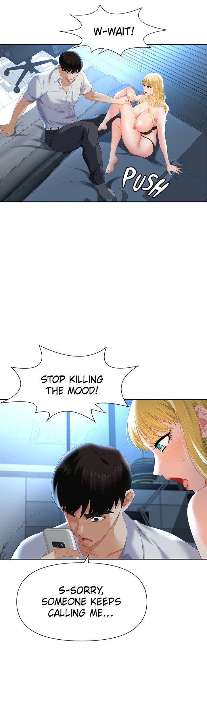 Boobie Trap - Chapter 2 [photo 20] - MangaPorn