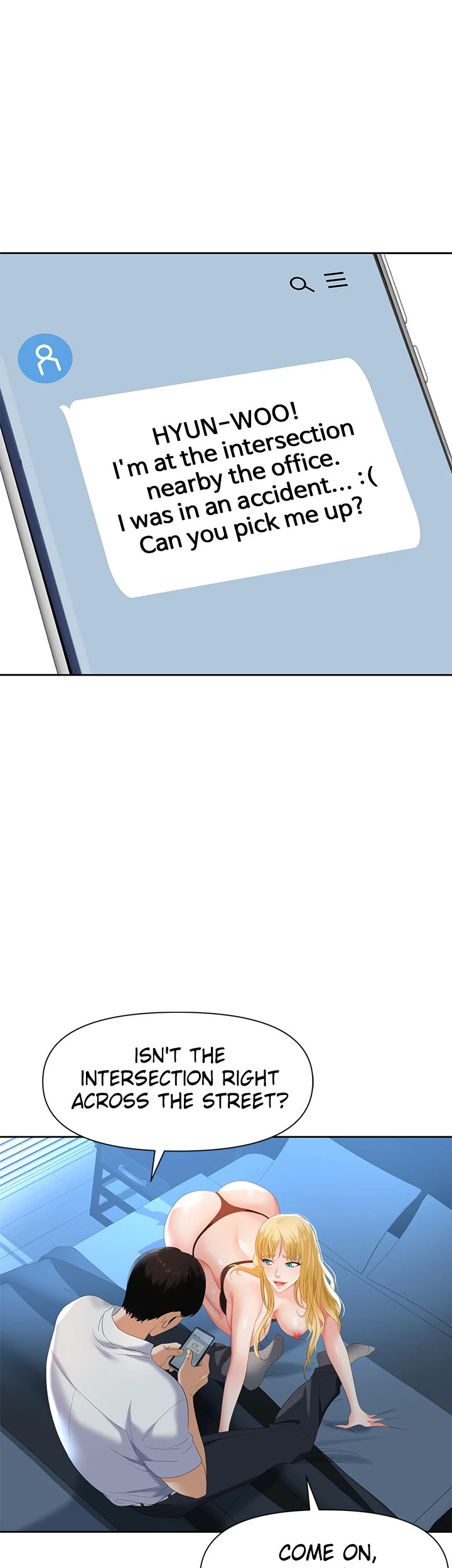 Boobie Trap - Chapter 2 [photo 21] - MangaPorn