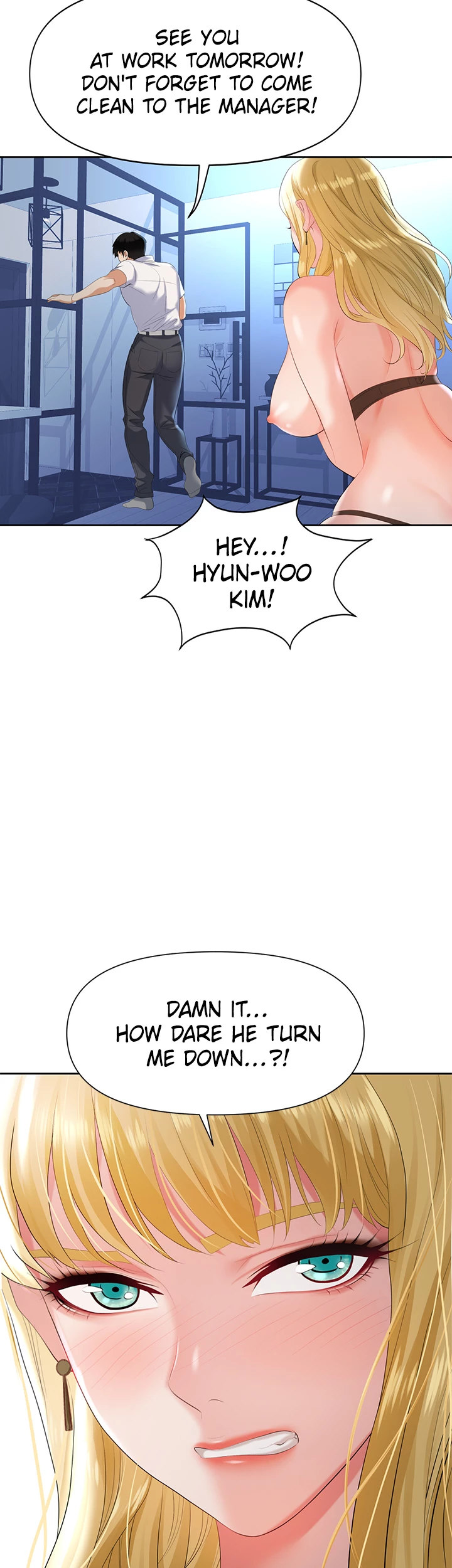 Boobie Trap - Chapter 2 [photo 24] - MangaPorn