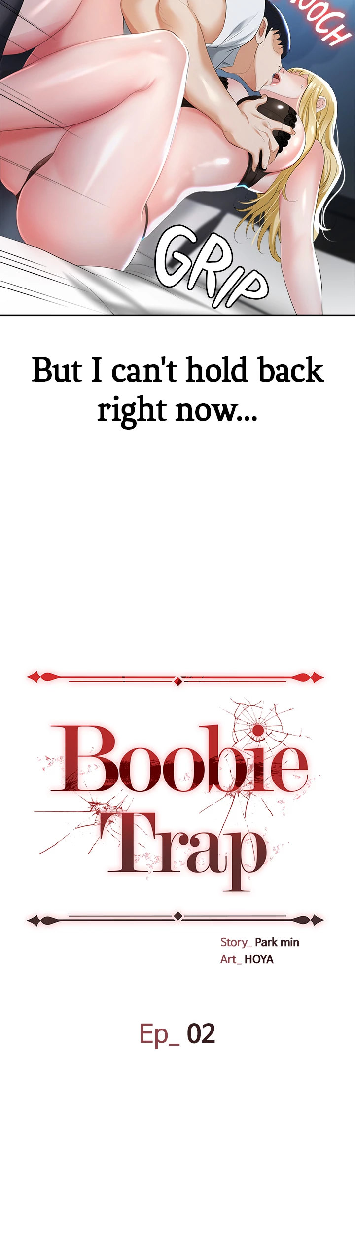 Boobie Trap - Chapter 2 [photo 3] - MangaPorn