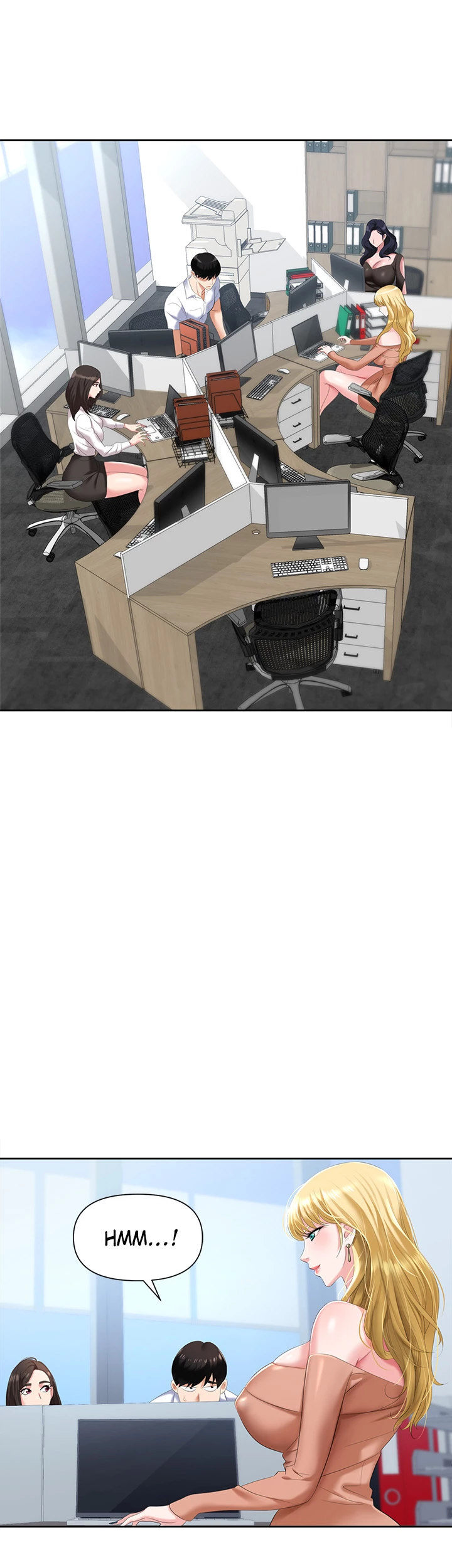 Boobie Trap - Chapter 2 [photo 38] - MangaPorn