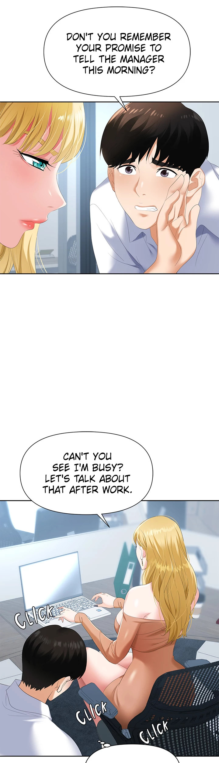 Boobie Trap - Chapter 2 [photo 43] - MangaPorn