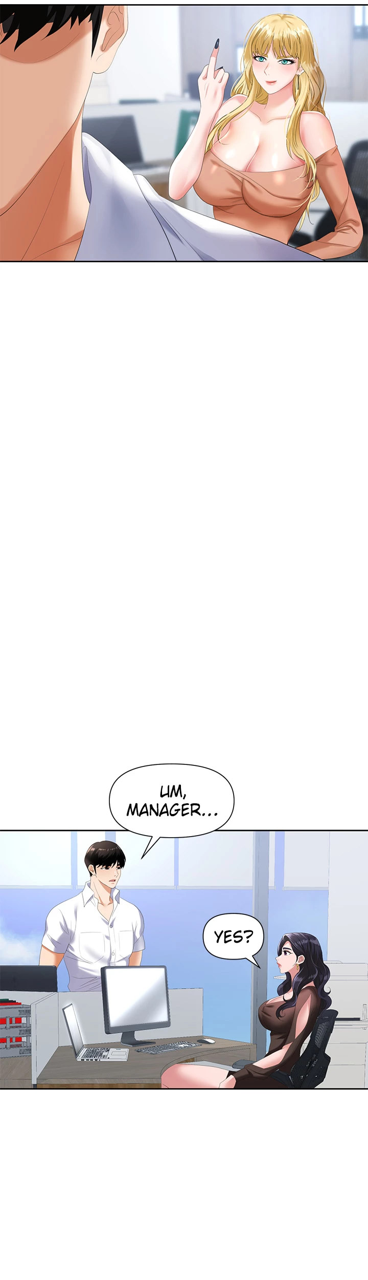 Boobie Trap - Chapter 2 [photo 46] - MangaPorn