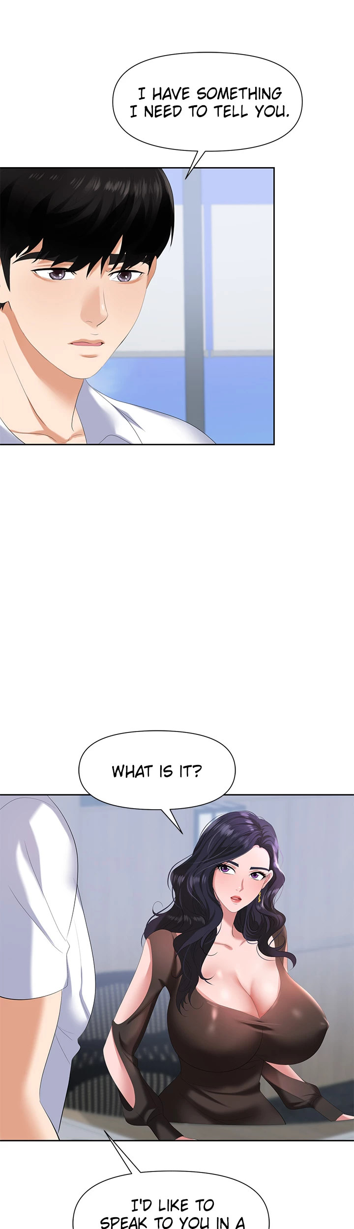 Boobie Trap - Chapter 2 [photo 47] - MangaPorn