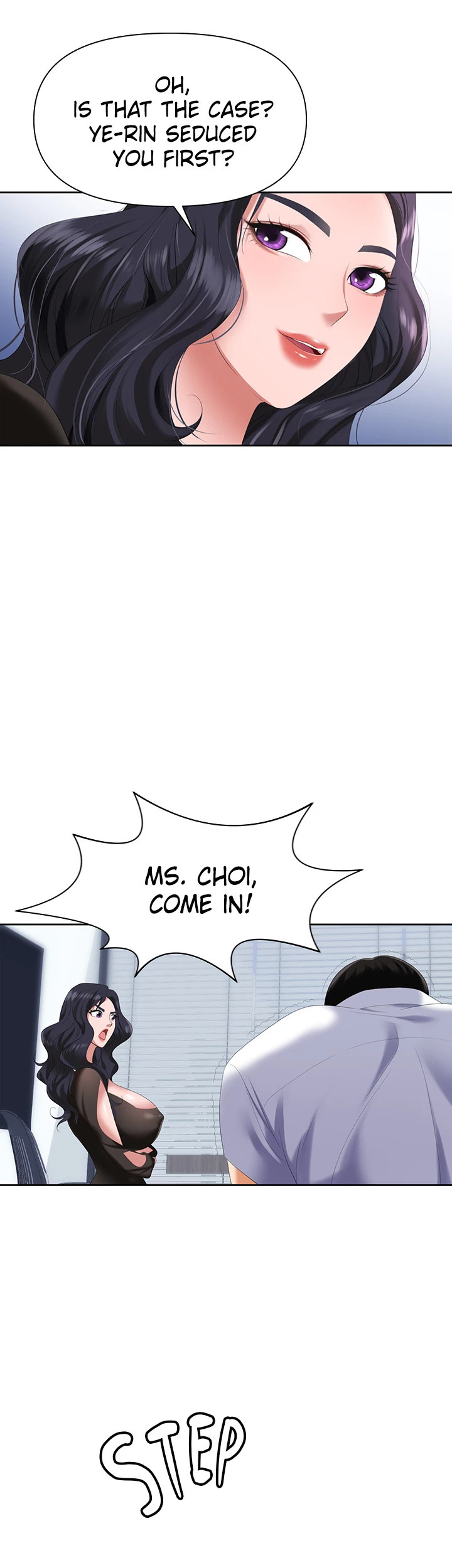 Boobie Trap - Chapter 2 [photo 58] - MangaPorn