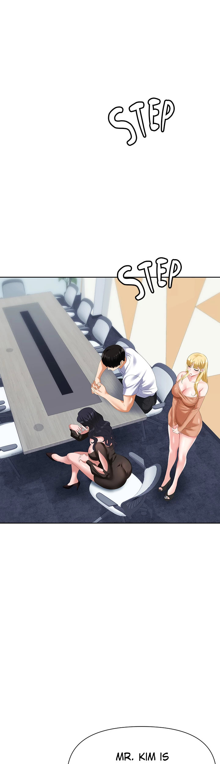 Boobie Trap - Chapter 2 [photo 59] - MangaPorn