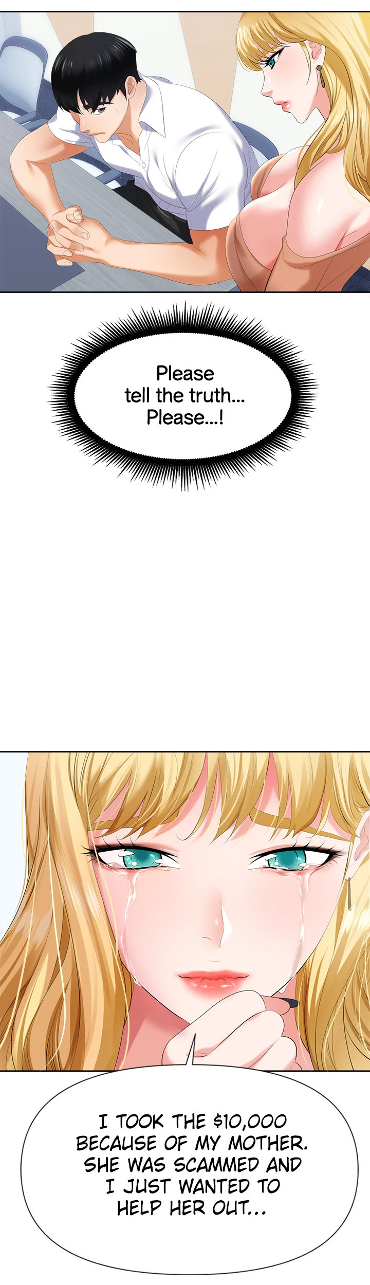 Boobie Trap - Chapter 2 [photo 61] - MangaPorn