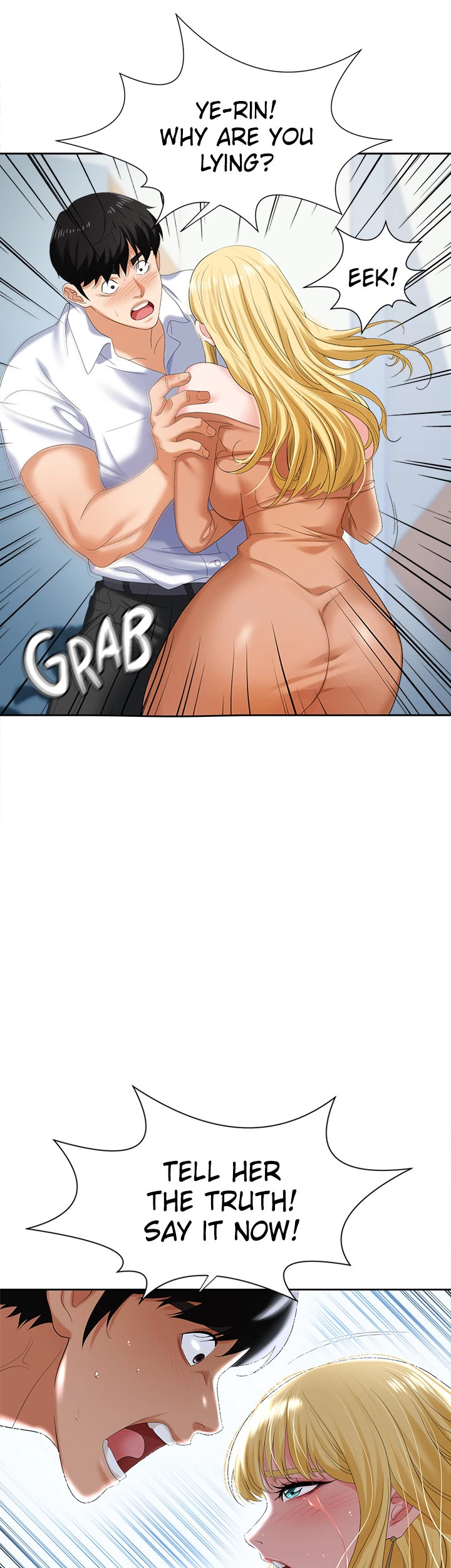 Boobie Trap - Chapter 2 [photo 64] - MangaPorn