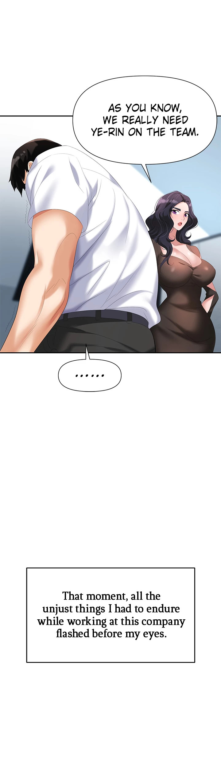 Boobie Trap - Chapter 3 [photo 1] - MangaPorn