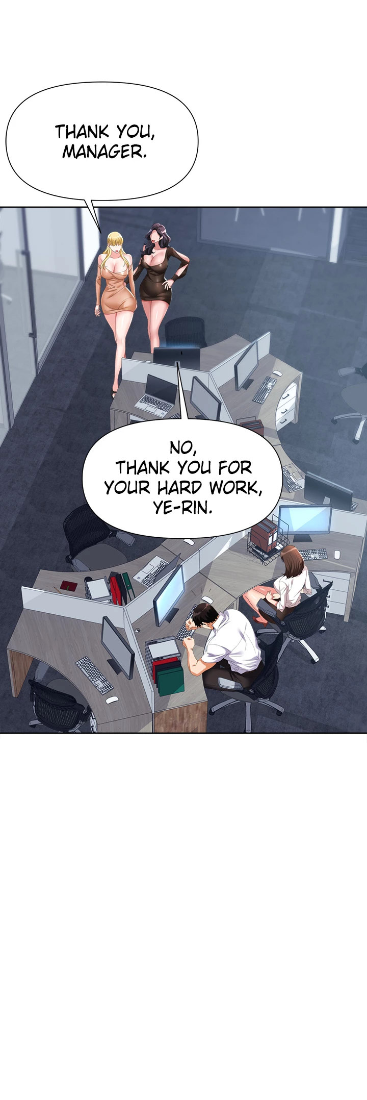 Boobie Trap - Chapter 3 [photo 12] - MangaPorn