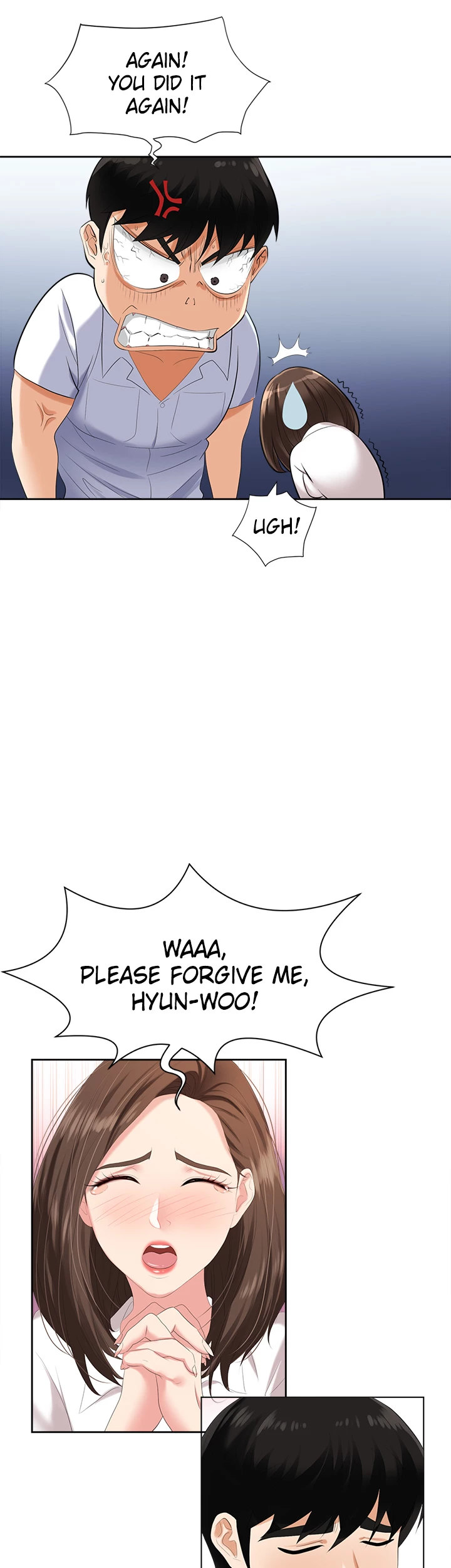 Boobie Trap - Chapter 3 [photo 16] - MangaPorn