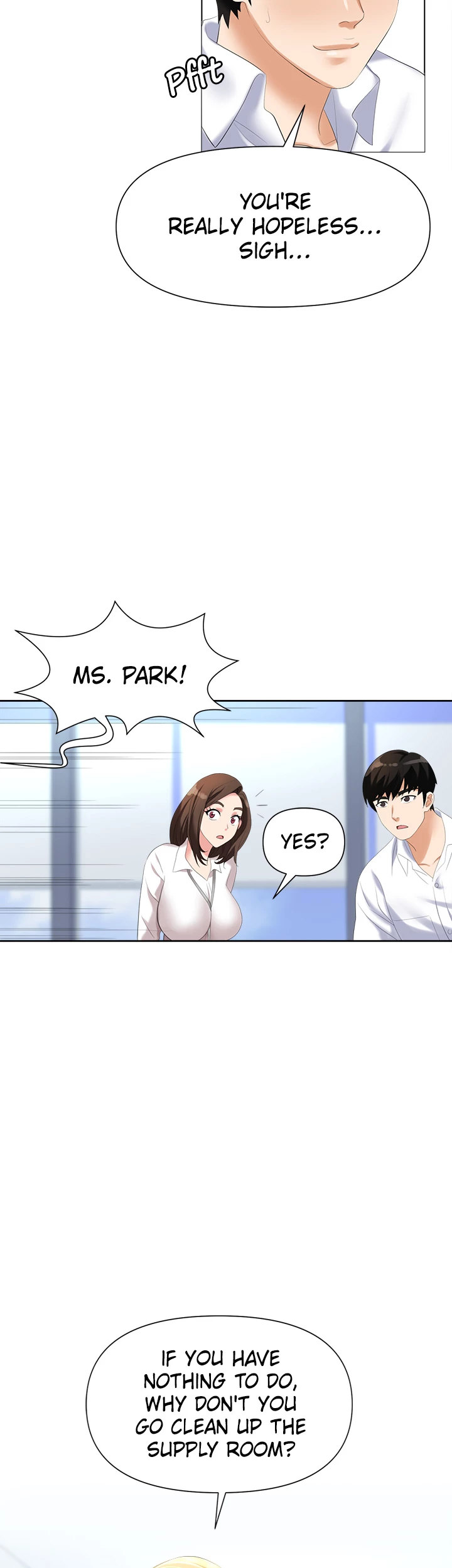 Boobie Trap - Chapter 3 [photo 17] - MangaPorn