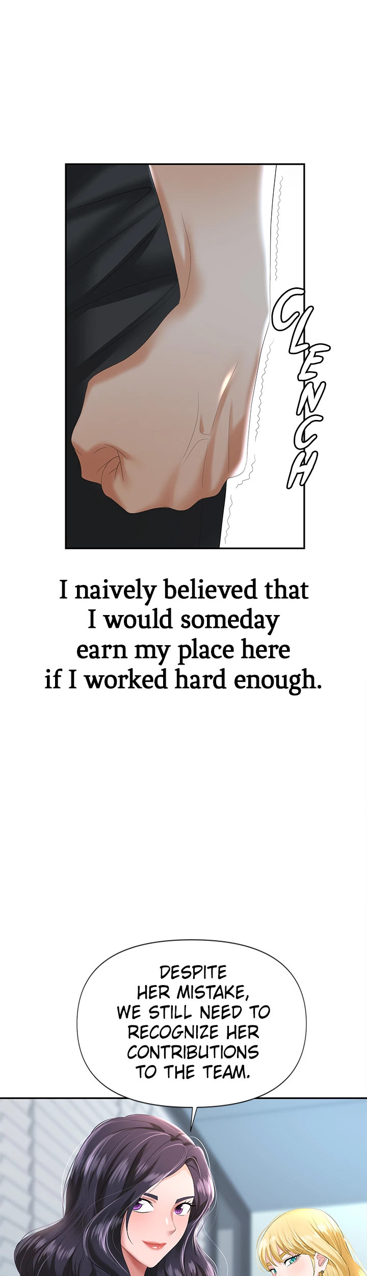 Boobie Trap - Chapter 3 [photo 2] - MangaPorn